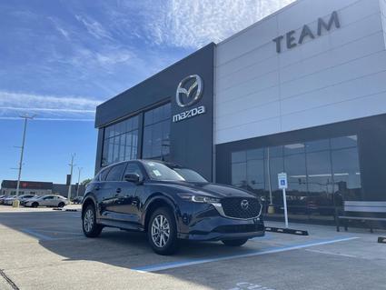 2025 Mazda CX-5 Baton Rouge LA