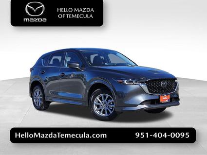 2025 Mazda CX-5 Temecula CA