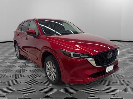 2025 Mazda CX-5 Spokane WA