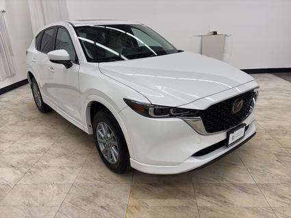 2025 Mazda CX-5 Spokane WA