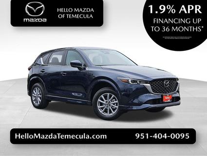 2025 Mazda CX-5 Temecula CA