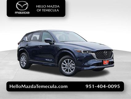 2025 Mazda CX-5 Temecula CA