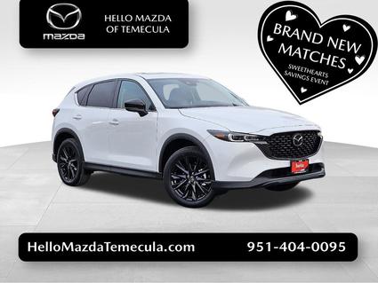2025 Mazda CX-5 Temecula CA