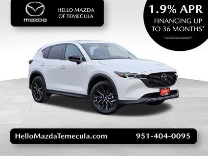 2025 Mazda CX-5 Temecula CA