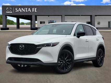 2025 Mazda CX-5 Santa Fe NM
