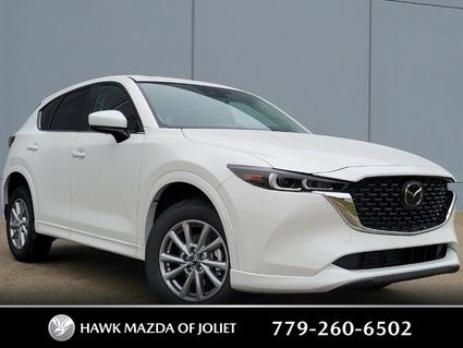 2025 Mazda CX-5 Plainfield IL