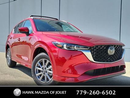 2025 Mazda CX-5 Plainfield IL