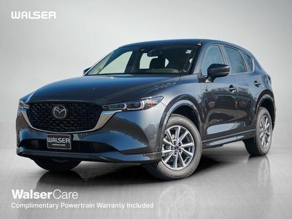 2025 Mazda CX-5 Saint Paul MN
