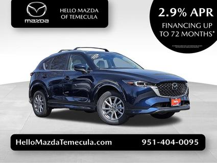 2025 Mazda CX-5 Temecula CA