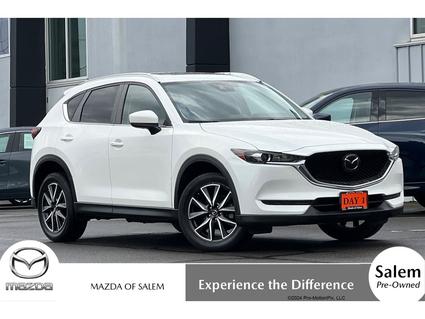 2018 Mazda CX-5 Salem OR