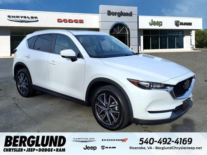 2018 Mazda CX-5 Roanoke VA