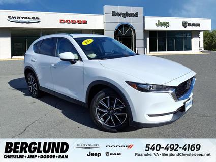 2018 Mazda CX-5 Roanoke VA