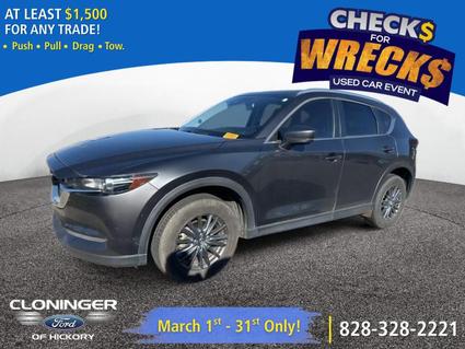 2019 Mazda CX-5 Hickory NC