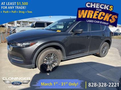 2019 Mazda CX-5 Hickory NC
