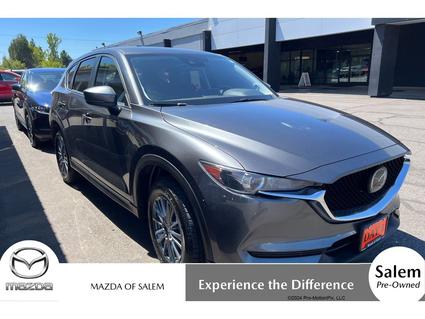 2021 Mazda CX-5 Salem OR
