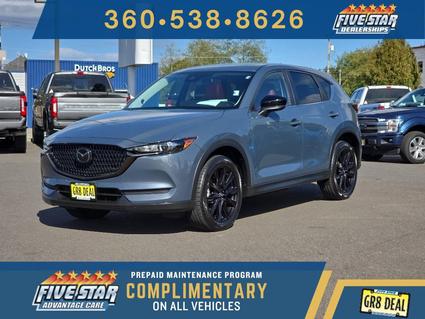 2021 Mazda CX-5 Aberdeen WA