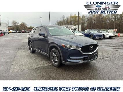 2021 Mazda CX-5 Salisbury NC