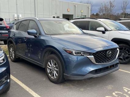 2022 Mazda CX-5 Fletcher NC
