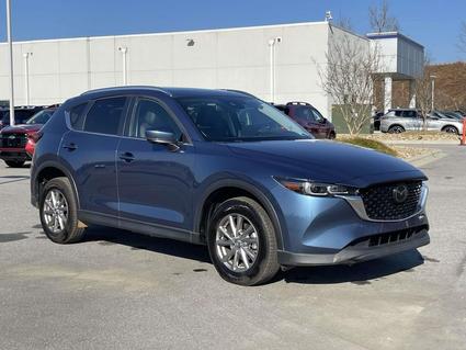 2022 Mazda CX-5 Fletcher NC
