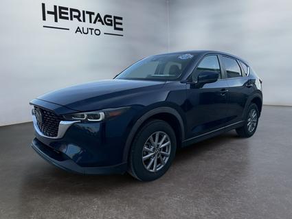 2022 Mazda CX-5 Vernal UT