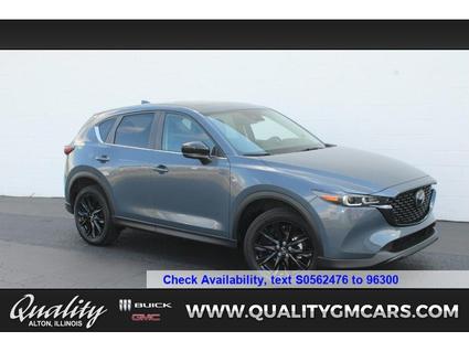 2025 Mazda CX-5 Alton IL