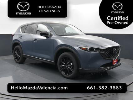 2025 Mazda CX-5 Valencia CA