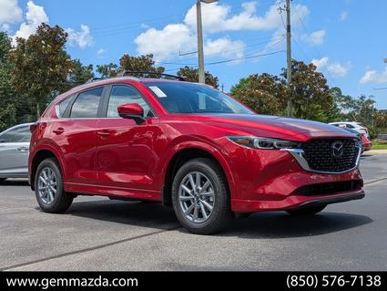 2025 Mazda CX-5 Tallahassee FL