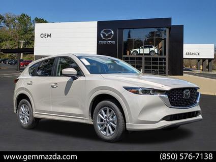 2025 Mazda CX-5 Tallahassee FL