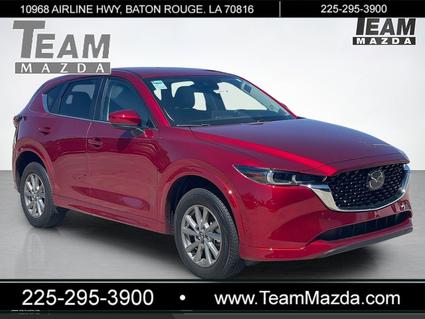 2025 Mazda CX-5 Baton Rouge LA