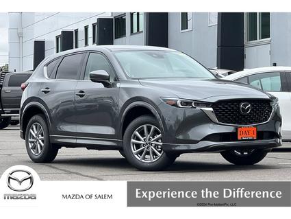 2025 Mazda CX-5 Salem OR