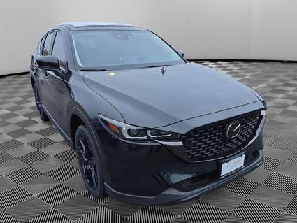 2025 Mazda CX-5 Spokane WA