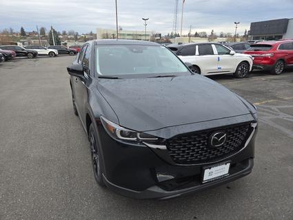 2025 Mazda CX-5 Spokane WA