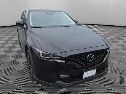 2025 Mazda CX-5 Spokane WA