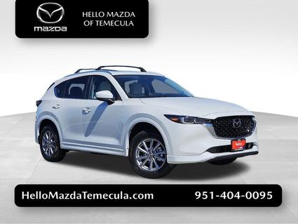 2025 Mazda CX-5 Temecula CA