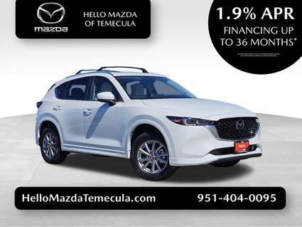 2025 Mazda CX-5 Temecula CA