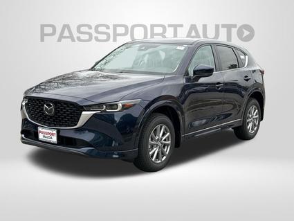 2025 Mazda CX-5 Suitland MD