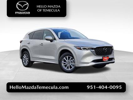2025 Mazda CX-5 Temecula CA