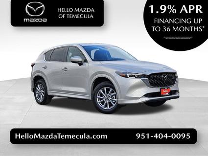 2025 Mazda CX-5 Temecula CA