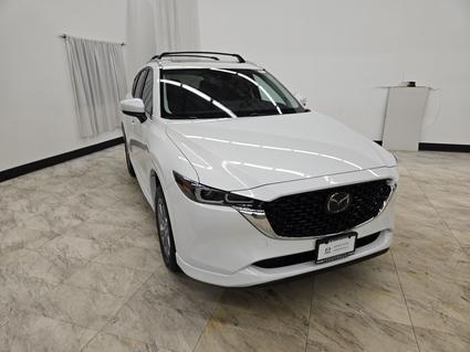 2025 Mazda CX-5 Spokane WA