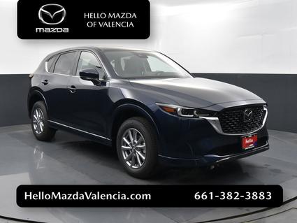 2025 Mazda CX-5 Valencia CA