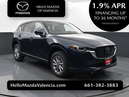 2025 Mazda CX-5 Valencia CA