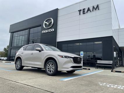 2025 Mazda CX-5 Baton Rouge LA