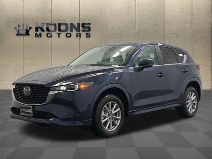 2025 Mazda CX-5  