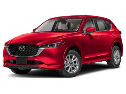 2025 Mazda CX-5 Saint Paul MN