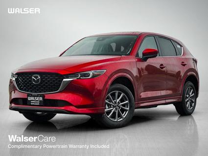 2025 Mazda CX-5 Saint Paul MN