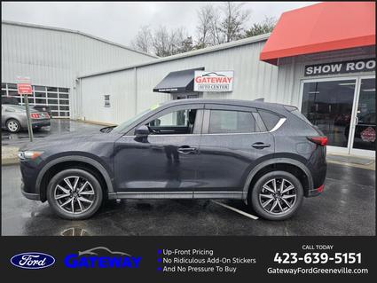 2018 Mazda CX-5 Greeneville TN
