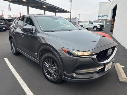 2019 Mazda CX-5 Clovis CA