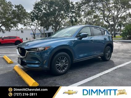 2019 Mazda CX-5 Clearwater FL