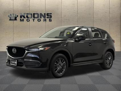 2020 Mazda CX-5  