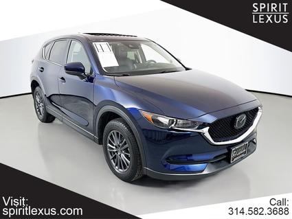 2021 Mazda CX-5 Creve Coeur MO